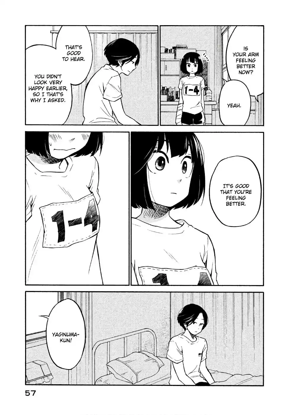 Oogami-san, Dadamore Desu Chapter 13 23